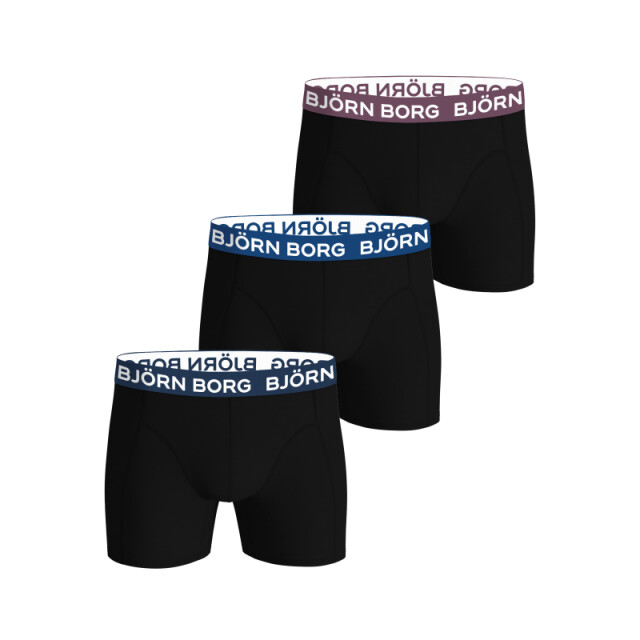 Björn Borg Cotton stretch boxer 3p 10004588-mp002 Bjorn Borg cotton stretch boxer 3p 10004588-mp002 large