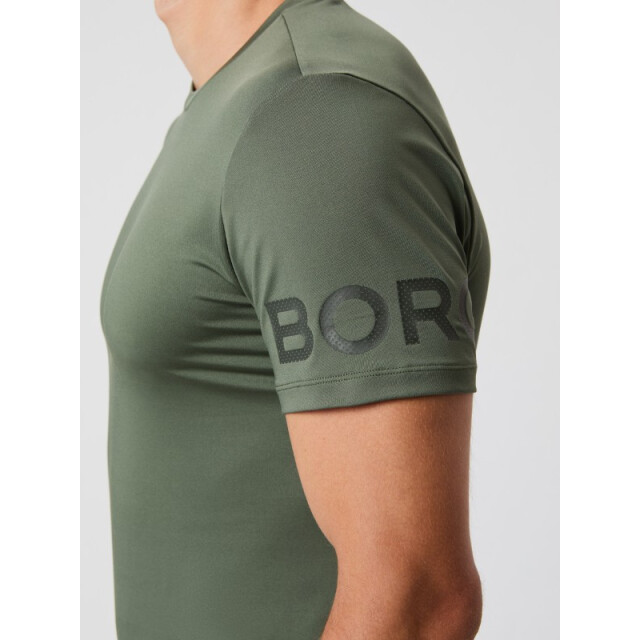 Björn Borg Borg t-shirt 10003946-gn166 Bjorn Borg borg t-shirt 10003946-gn166 large