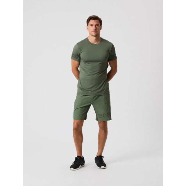 Björn Borg Borg t-shirt 10003946-gn166 Bjorn Borg borg t-shirt 10003946-gn166 large