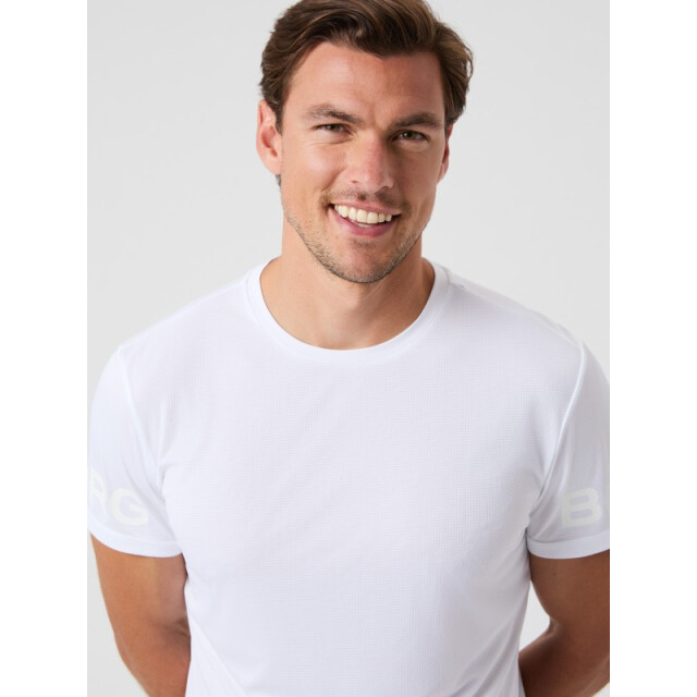 Björn Borg Borg light t-shirt 10003931-we001 Bjorn Borg borg light t-shirt 10003931-we001 large