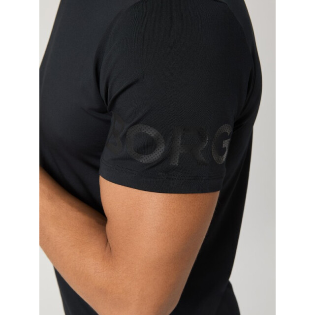 Björn Borg Borg t-shirt 10003946-bk011 Bjorn Borg borg t-shirt 10003946-bk011 large