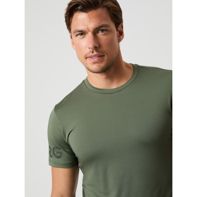 Björn Borg Borg t-shirt 10003946-gn166 Bjorn Borg borg t-shirt 10003946-gn166 large