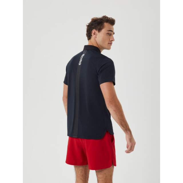 Björn Borg Ace polo 10003325-bk001 Bjorn Borg ace polo 10003325-bk001 large