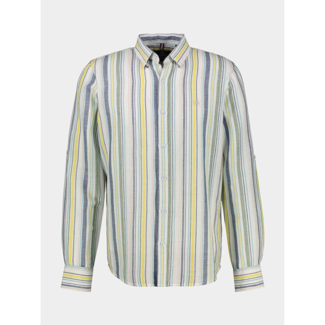 Lerros Casual hemd lange mouw 2531413/100 184565 large