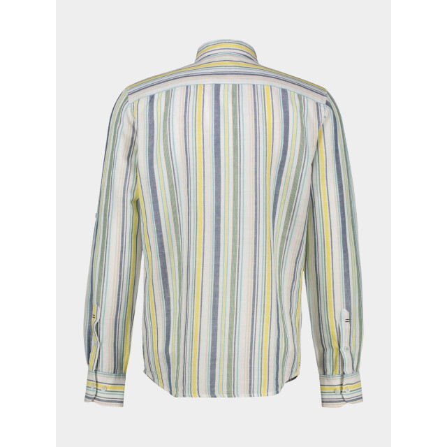 Lerros Casual hemd lange mouw 2531413/100 184565 large