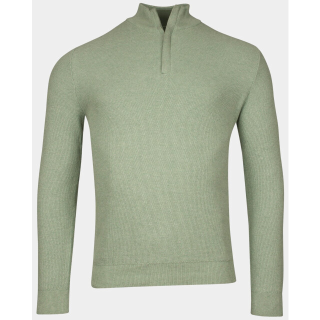 Baileys Half zip pullover 1/2 zip 12gg struct 518464/725 188314 large