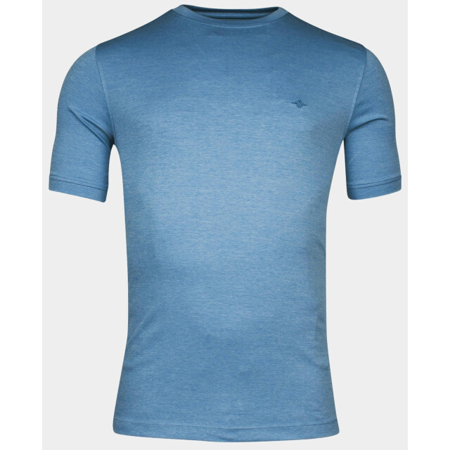 Baileys T-shirt korte mouw t-shirt crew neck 2-tone int 515077/65 188100 large