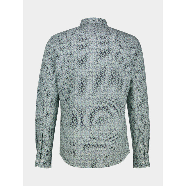 Lerros Casual hemd lange mouw 2521427/456 184559 large