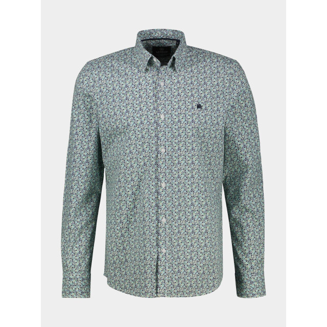 Lerros Casual hemd lange mouw 2521427/456 184559 large