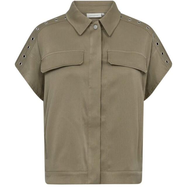 Copenhagen Muse Cmvianna-shirt sponge 205959 large