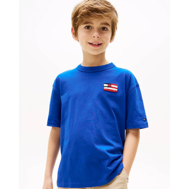 Tommy Hilfiger T-shirt kb0kb09531 Tommy Hilfiger T-shirt KB0KB09531 large