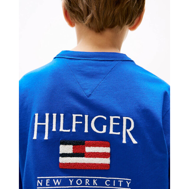 Tommy Hilfiger T-shirt kb0kb09531 Tommy Hilfiger T-shirt KB0KB09531 large