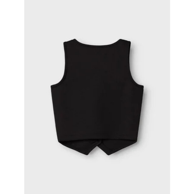 Name It Zomer gilet meisjes - nkfolgine 13243910-5715714412548 - Nkfolgine - Black large