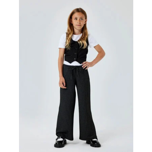Name It Zomer gilet meisjes - nkfolgine 13243910-5715714412548 - Nkfolgine - Black large