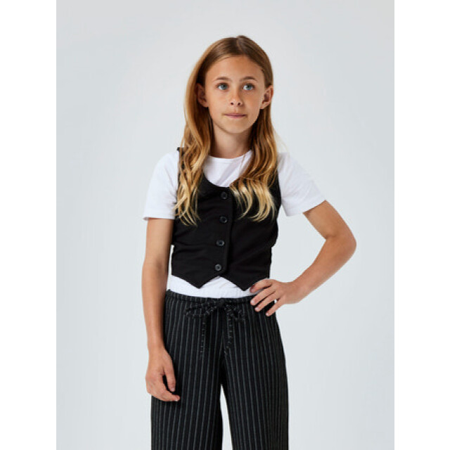 Name It Zomer gilet meisjes - nkfolgine 13243910-5715714412548 - Nkfolgine - Black large