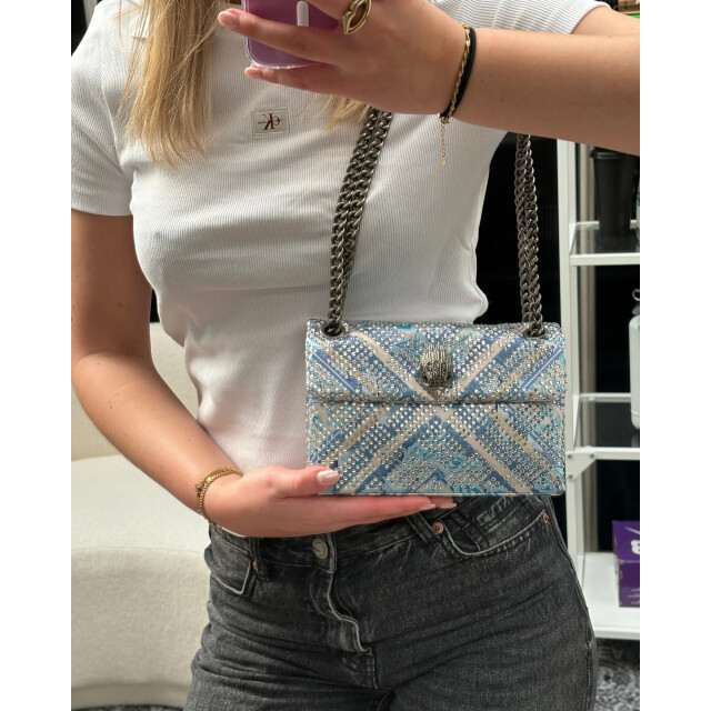 Kurt Geiger Mini kensington handtas 60225 large