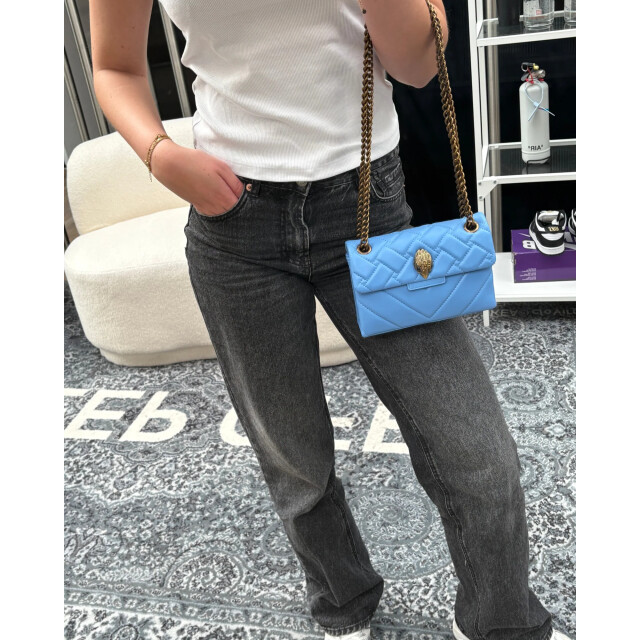 Kurt Geiger Leather mini kensington handtas 60228 large