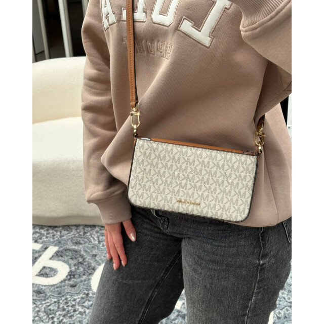 Michael Kors Jet set rm crossbody 59877 large