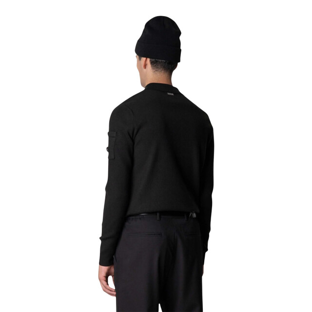Quotrell Chief knitted polo 58266 large
