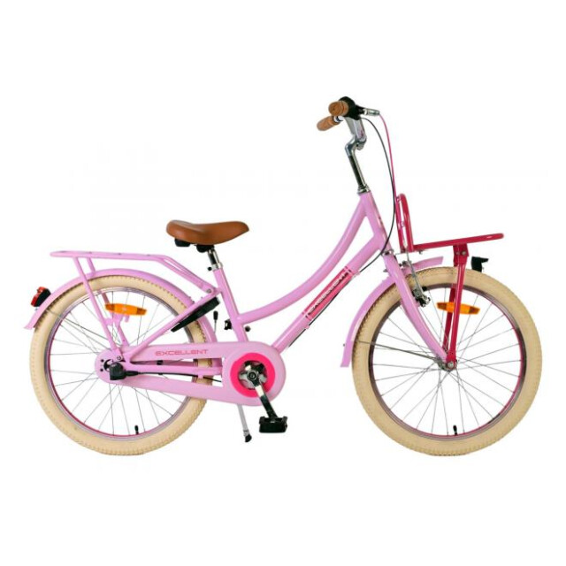 Volare Bicycles Volare excellent kinderfiets 3 versnellingen Volare Excellent Kinderfiets - 3 Versnellingen large