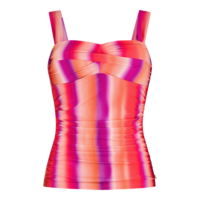 Ten Cate tankini top twisted padded tankini dames - 068838_700-44 large