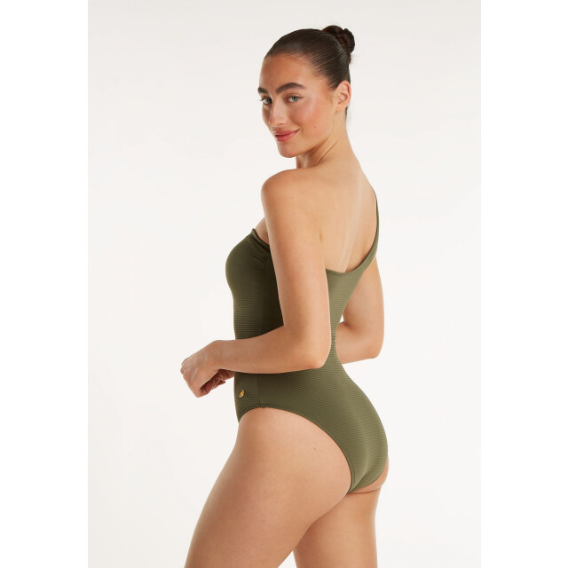 Ten Cate swimsuit one shoulder padded badpak dames - 068844_300-42 large