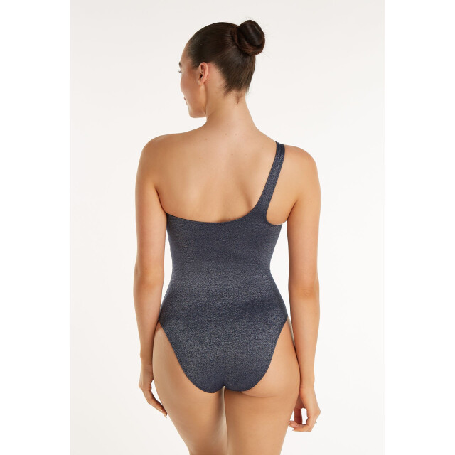 Ten Cate swimsuit one shoulder padded badpak dames - 068845_200-42 large