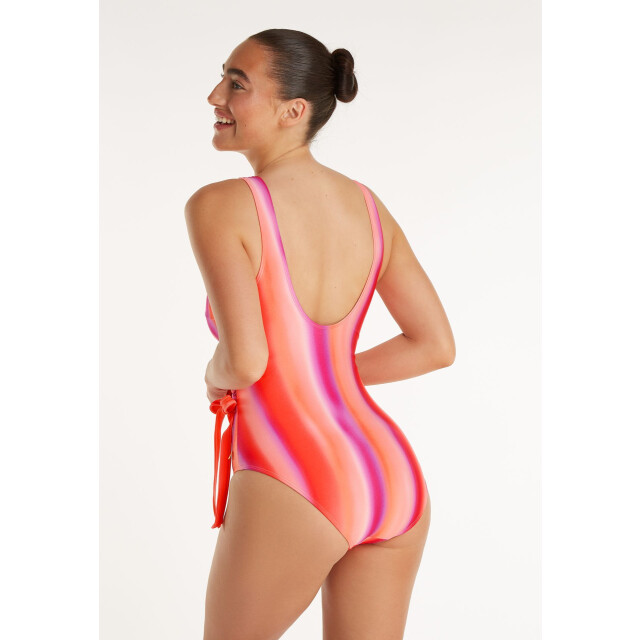 Ten Cate swimsuit v-neck padded badpak dames - 068846_700-46 large