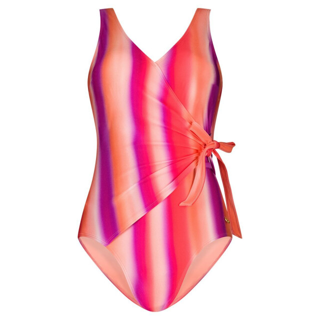 Ten Cate swimsuit v-neck padded badpak dames - 068846_700-46 large