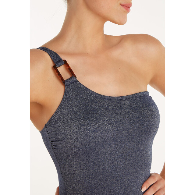Ten Cate swimsuit one shoulder padded badpak dames - 068845_200-42 large