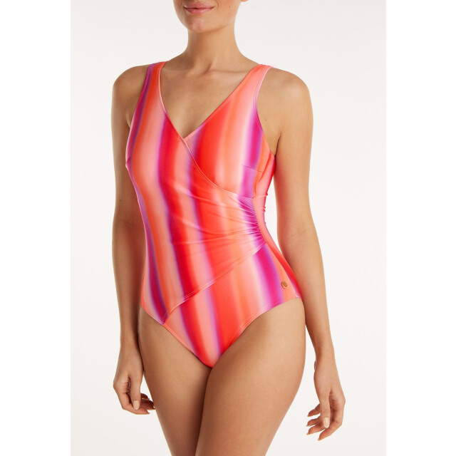 Ten Cate swimsuit v-neck padded badpak dames - 068846_700-46 large