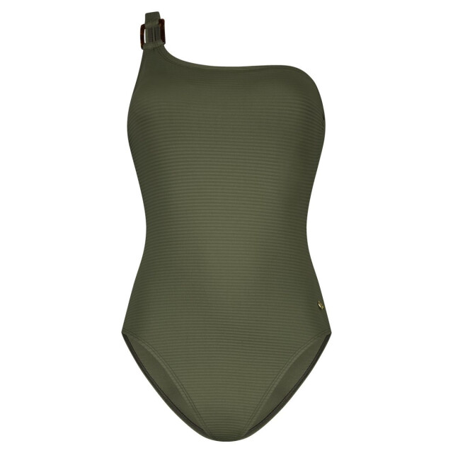 Ten Cate swimsuit one shoulder padded badpak dames - 068844_300-42 large