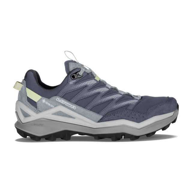 Lowa maddox pro gtx lo ws lage wandelschoenen dames -multicolour 068263_205-8 large