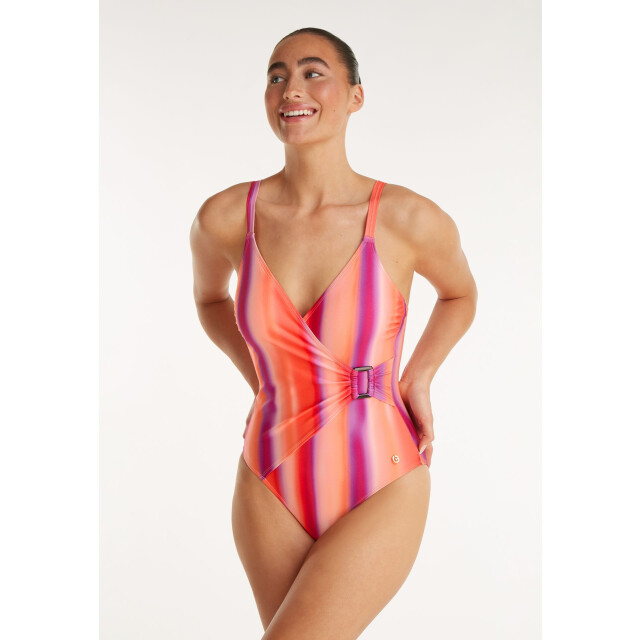 Ten Cate swimsuit buckle padded badpak dames - 068849_700-42 large