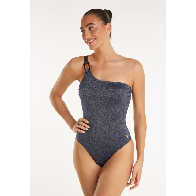 Ten Cate swimsuit one shoulder padded badpak dames - 068845_200-42 large