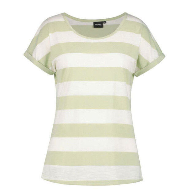 Icepeak aleda t-shirt korte mouw dames - 068255_300-XXL large