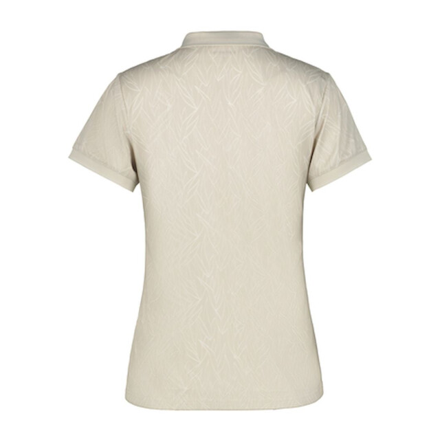 Icepeak brooklet polo korte mouw dames - 068276_100-XXL large