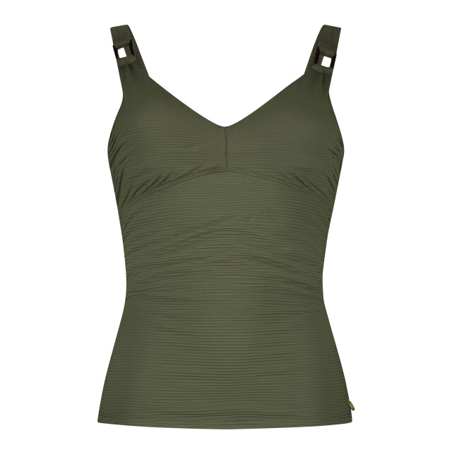 Ten Cate tankini top v-neck padded tankini dames - 068841_300-42 large