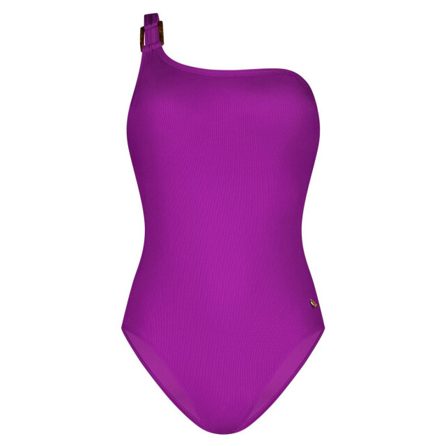Ten Cate swimsuit one shoulder padded badpak dames - 068843_730-42 large