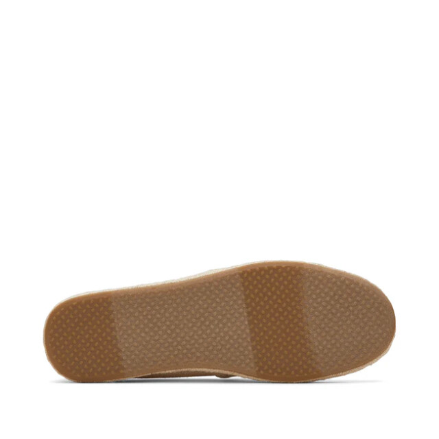 Toms Alpargata 10020693 nat. metallic linen stripe 10020693 large