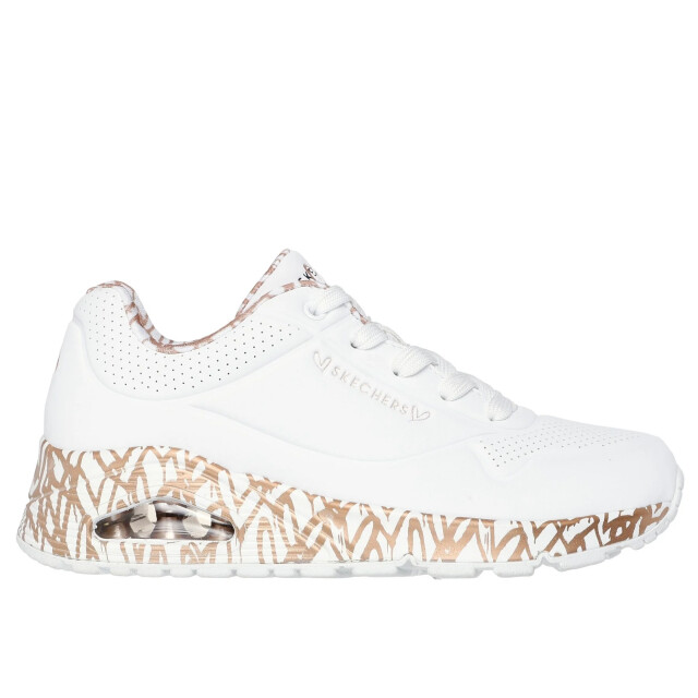 Skechers 155506/WTRG Sneakers Wit 155506/WTRG large