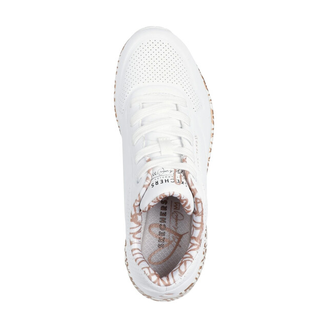Skechers 155506/WTRG Sneakers Wit 155506/WTRG large