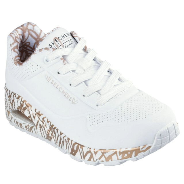 Skechers 155506/WTRG Sneakers Wit 155506/WTRG large