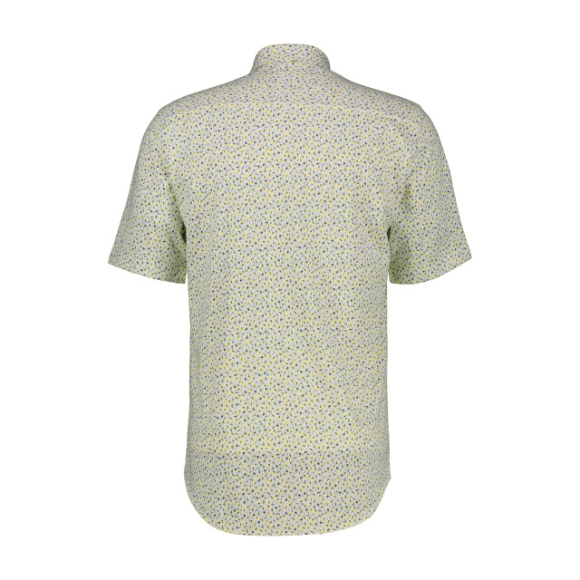 Lerros Heren overhemd 2532324 100 white Lerros Overhemd 2532324 100White large