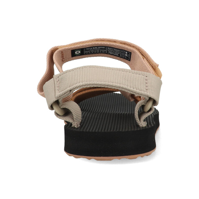 Teva Sandalen original universal haze 1003987-msrm beige / / roze 1003987 large