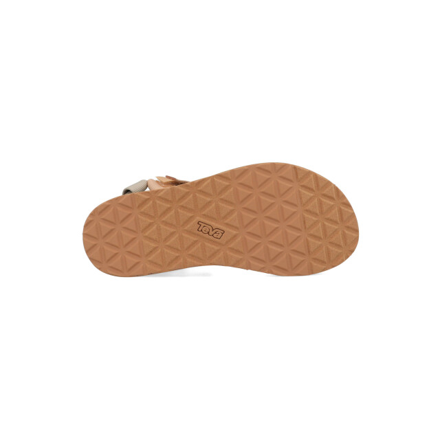 Teva Sandalen original universal haze 1003987-msrm beige / / roze 1003987 large