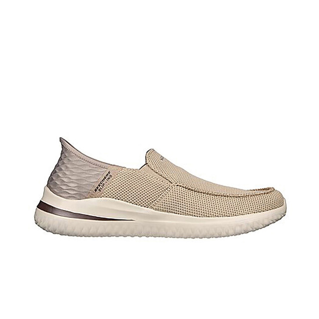 Skechers 210604 TPE Instapschoenen Taupe 210604 TPE large