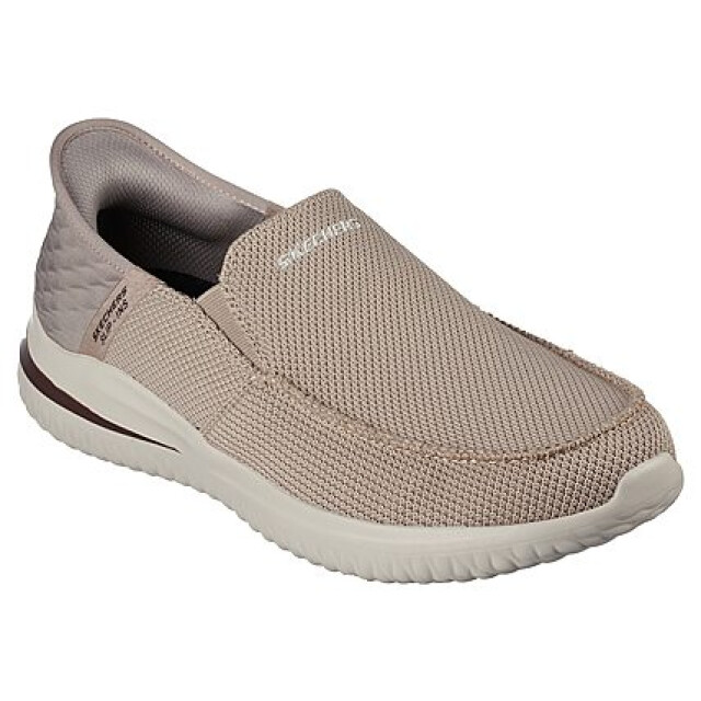 Skechers 210604 TPE Instapschoenen Taupe 210604 TPE large