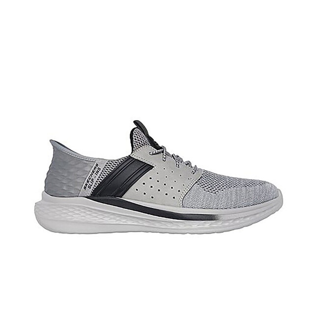 Skechers 210811 GRY Sneakers Grijs 210811 GRY large