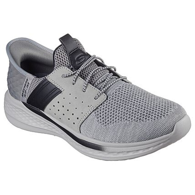 Skechers 210811 GRY Sneakers Grijs 210811 GRY large